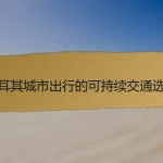 土耳其城市出行的可持续交通选择